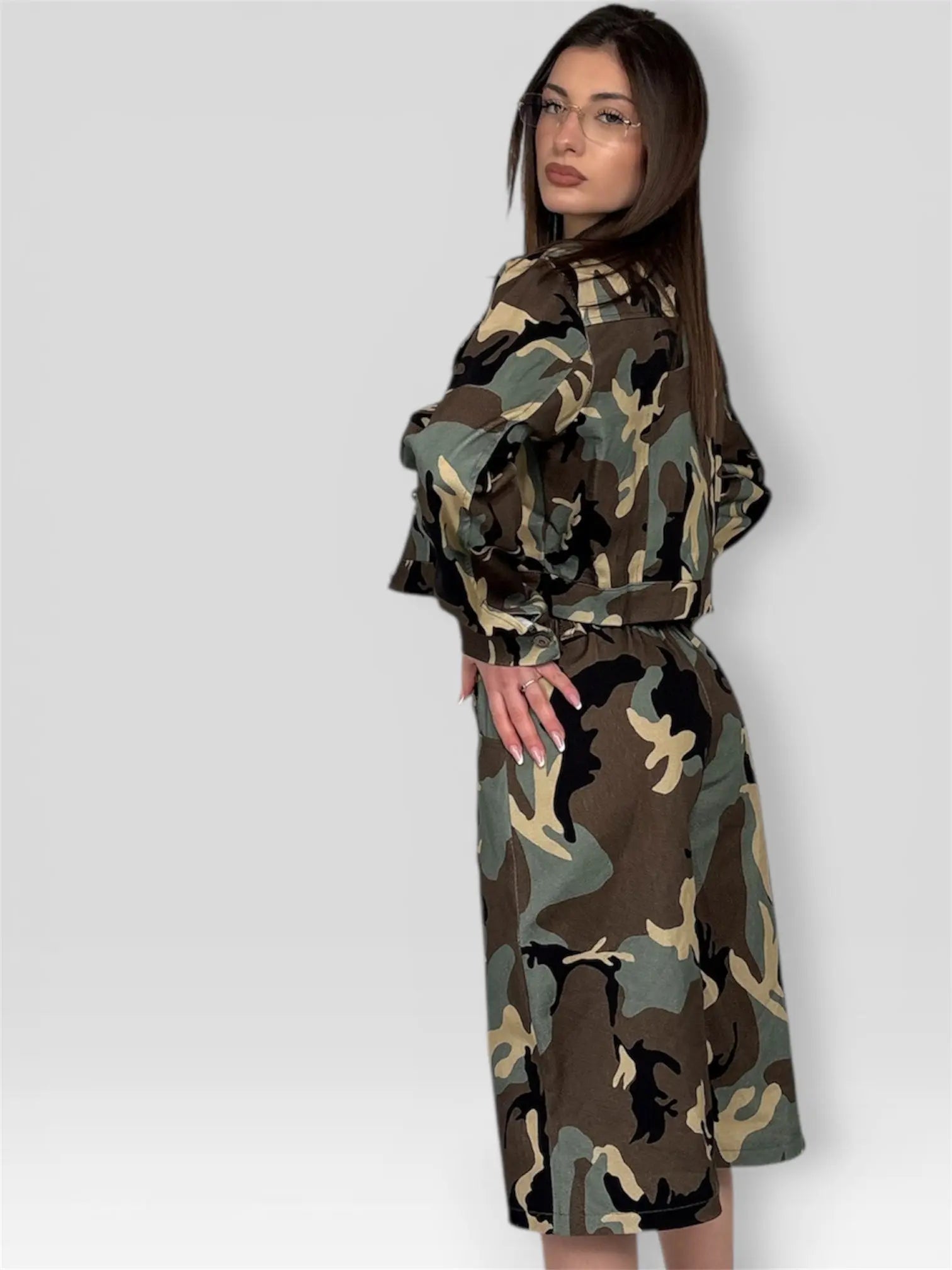 Set Army Vibes