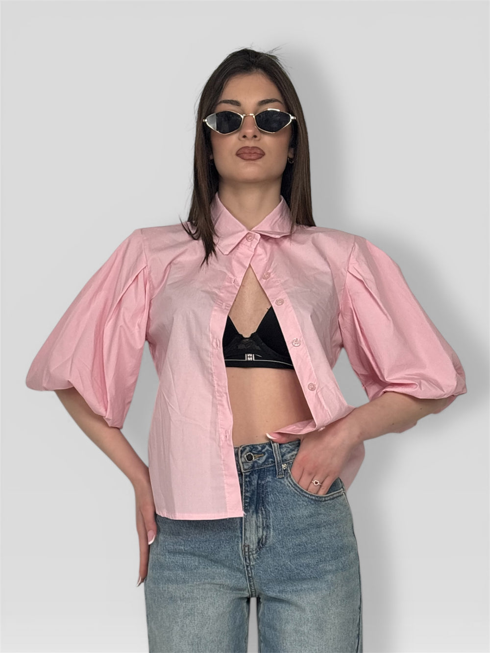 Camicia Bloom