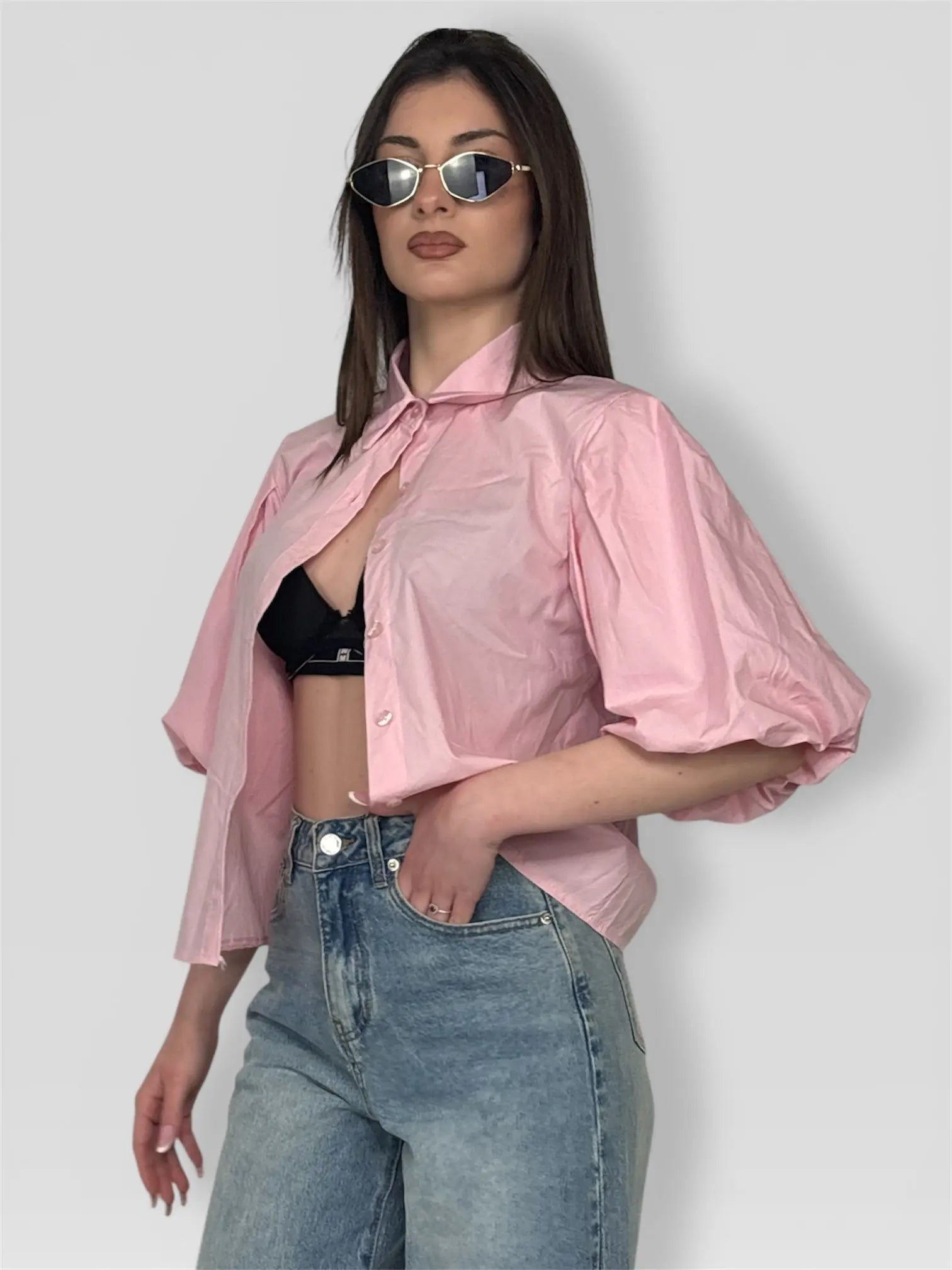 Camicia Bloom