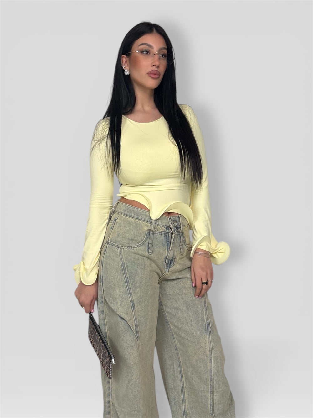 Maglia Curve