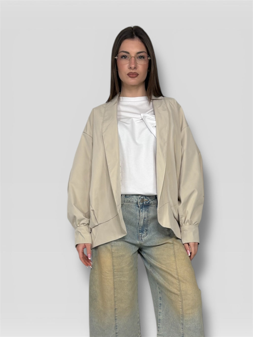 Giacca Nude