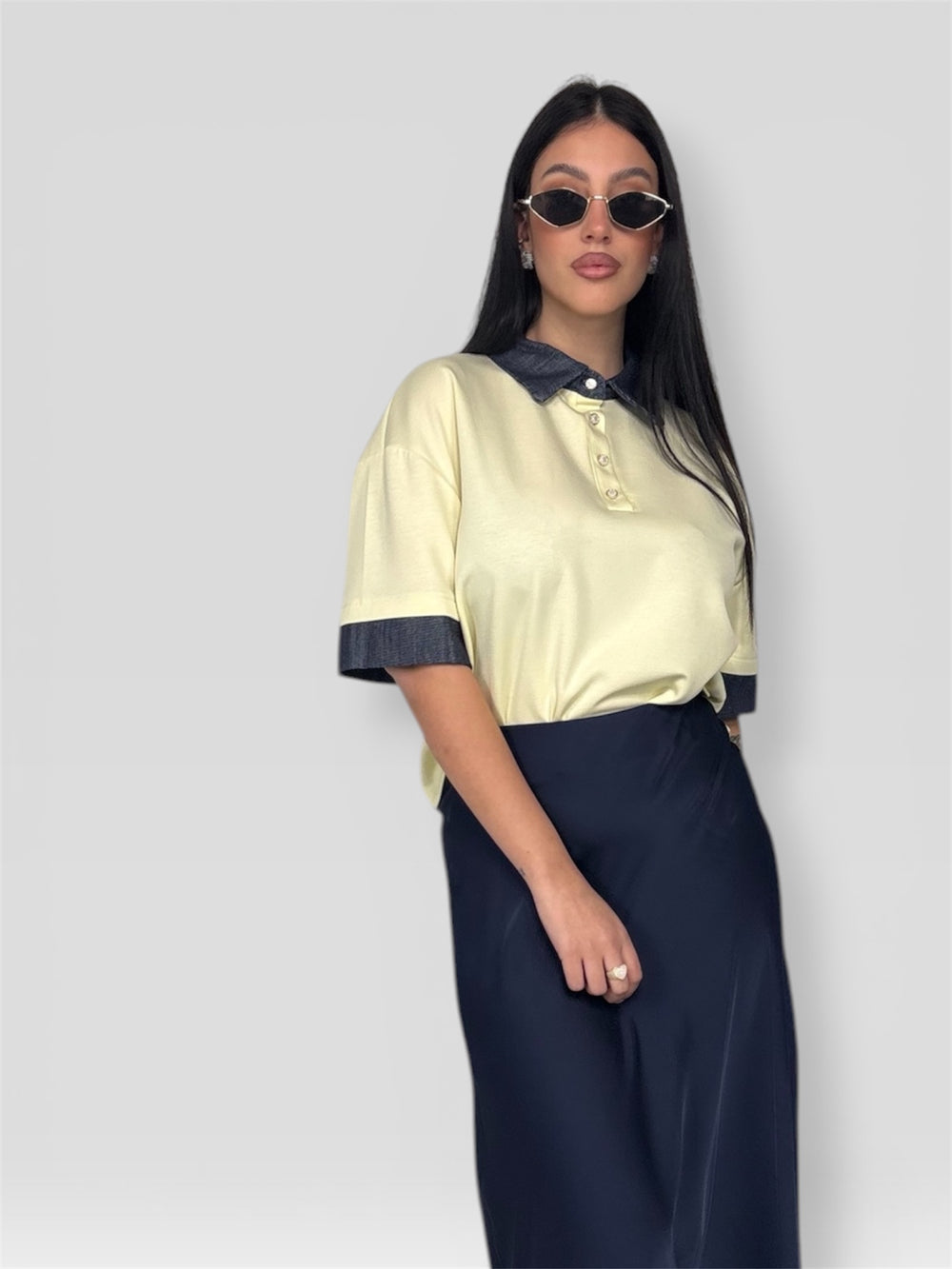 T-Shirt Polo Chic