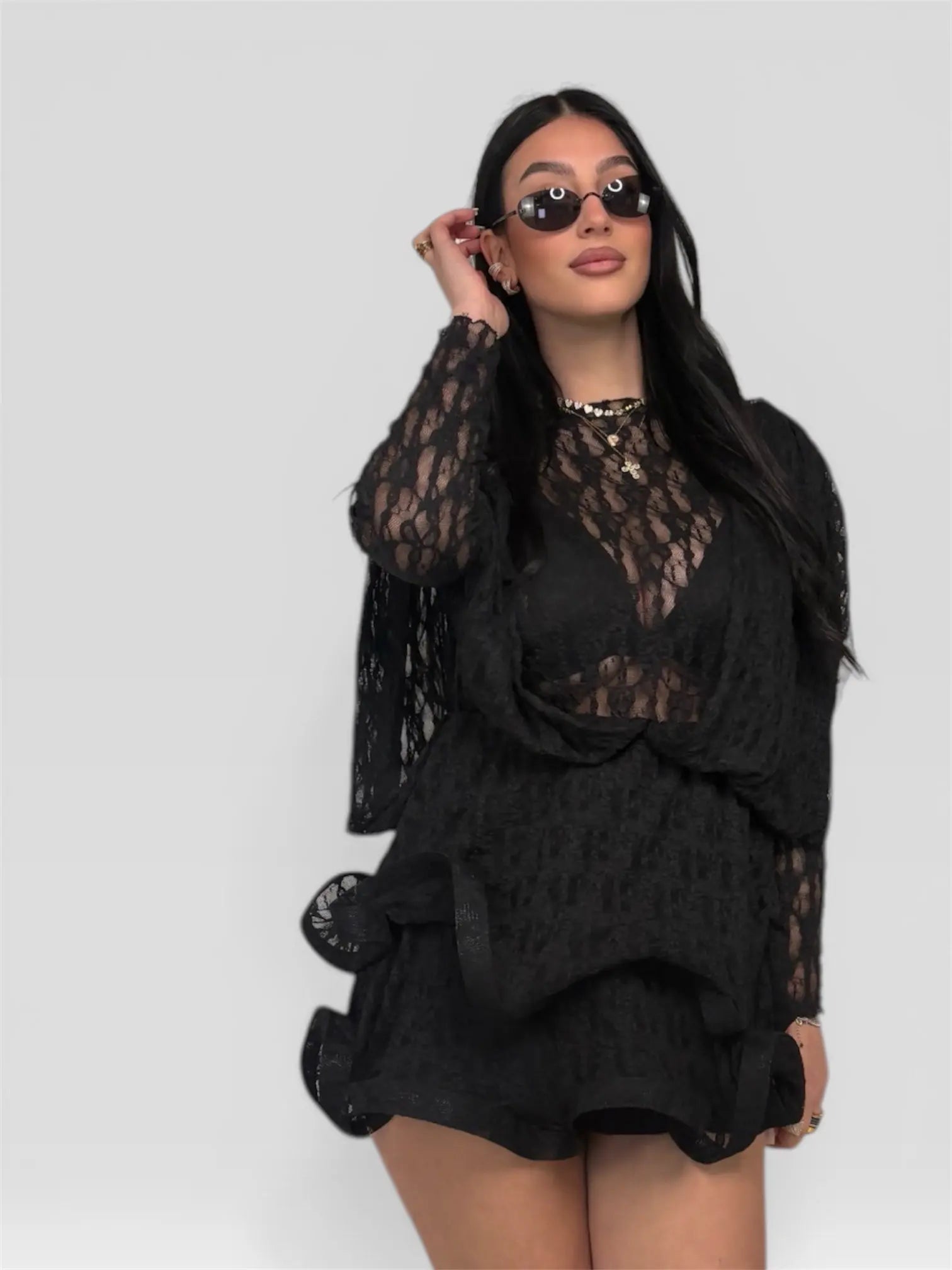 Abito Lace
