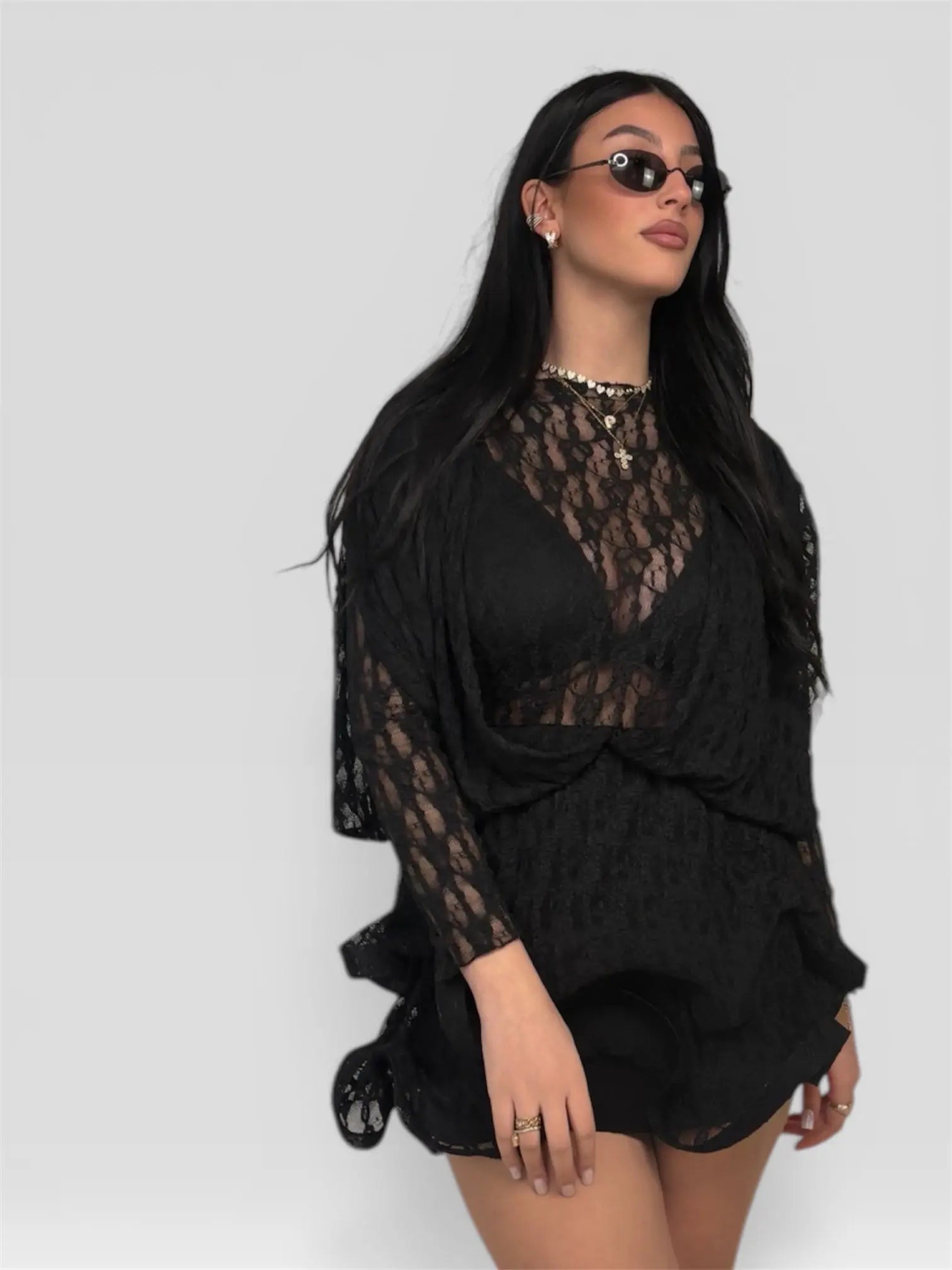 Abito Lace