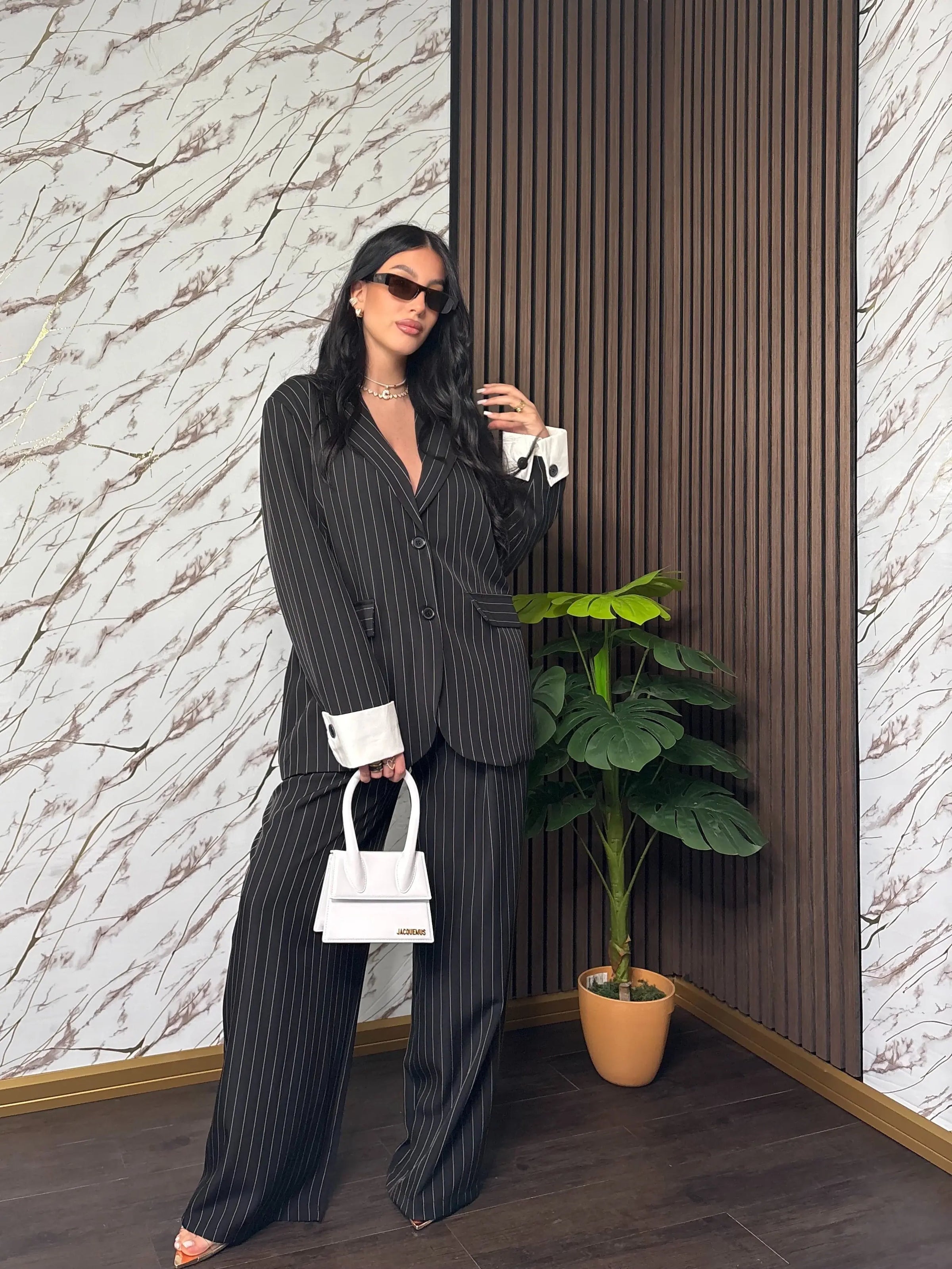 Tailleur Iconic