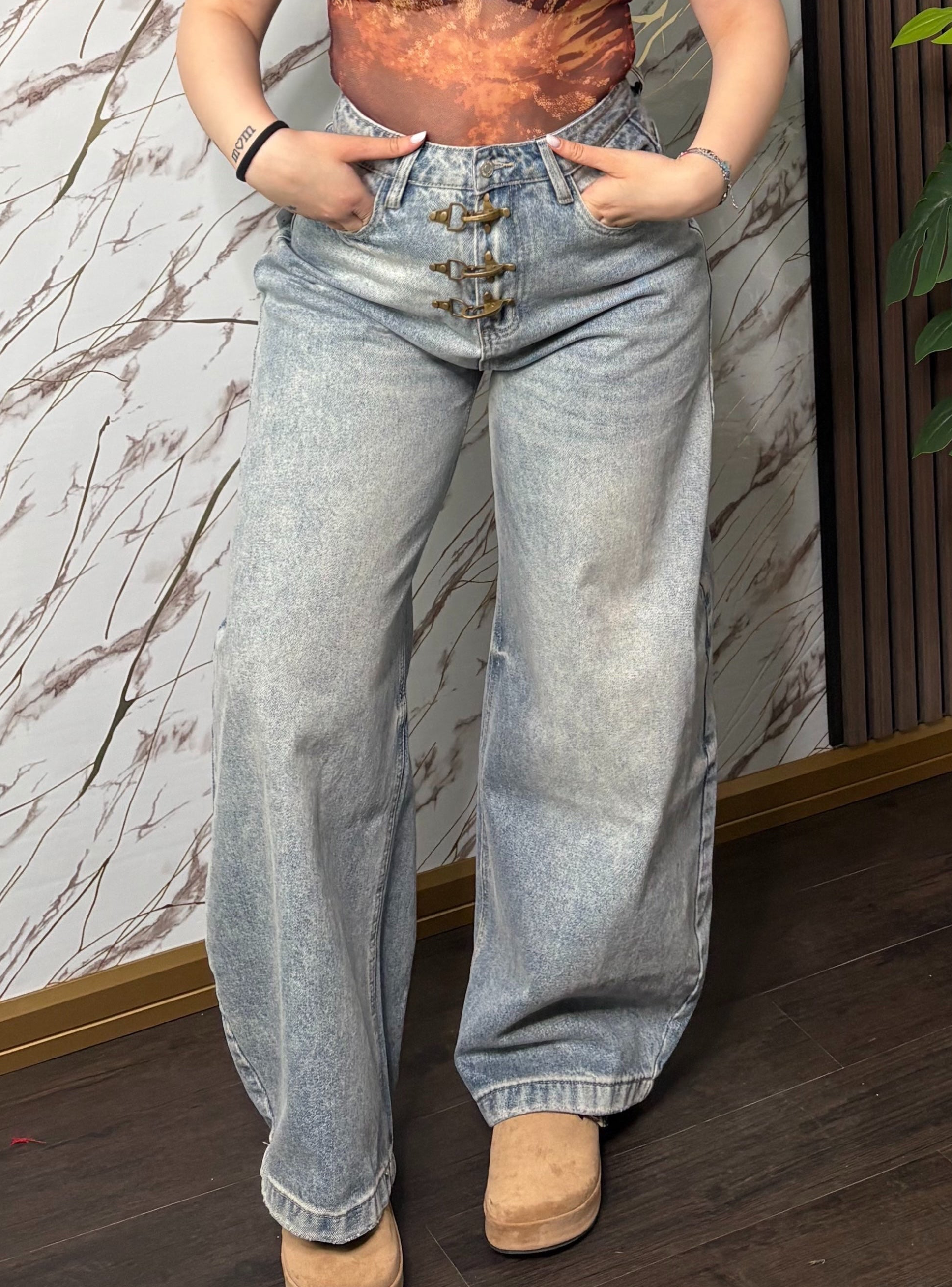 JEANS & PANTALONI