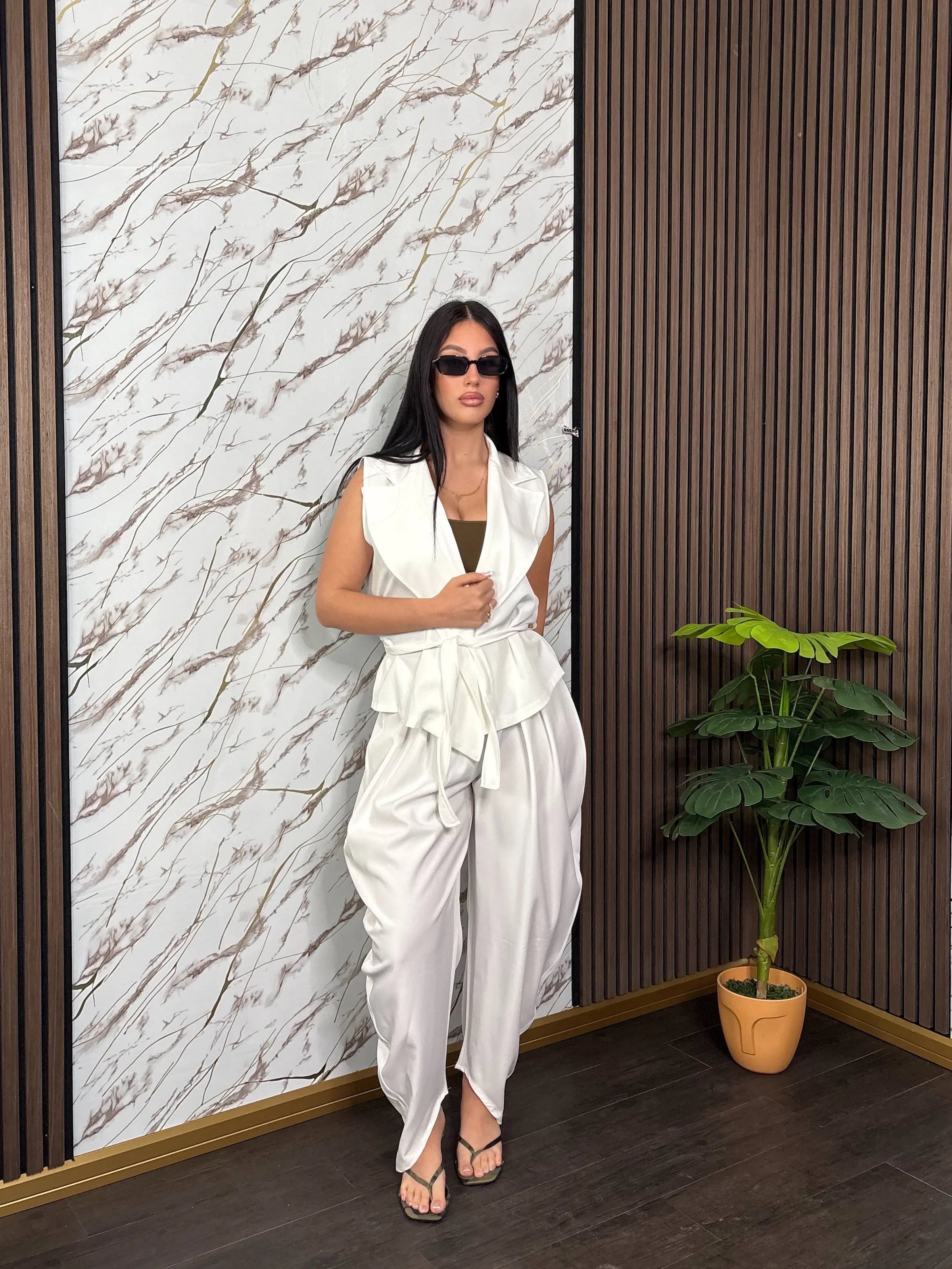 Coordinato Blanc Elite