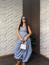 Coordinato Denim Muse