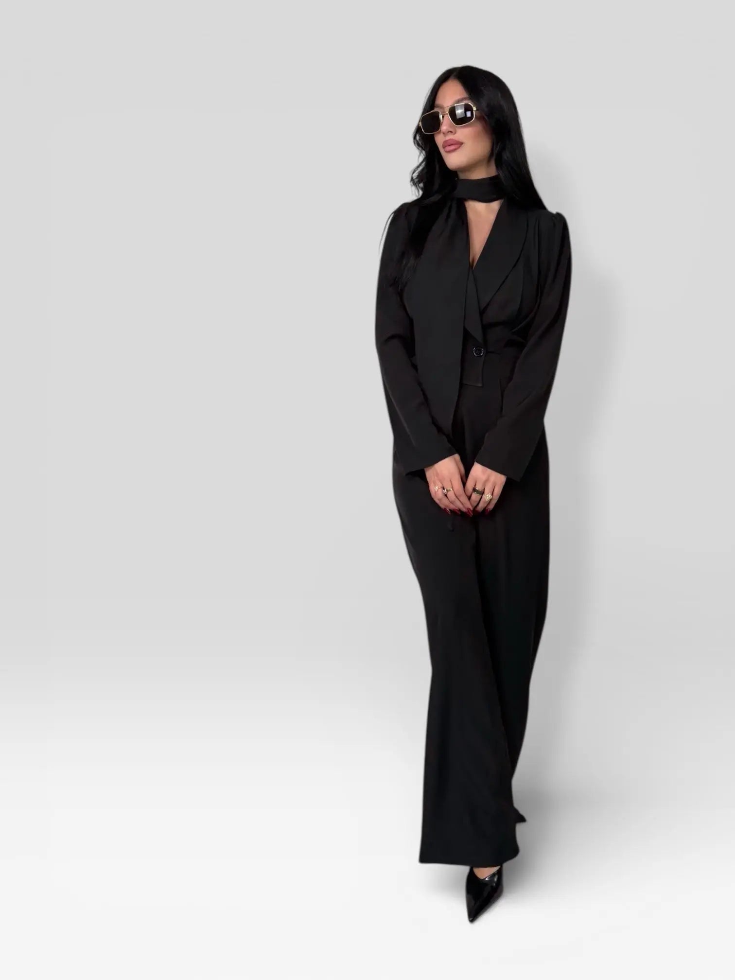 Tuta Elegance Suit