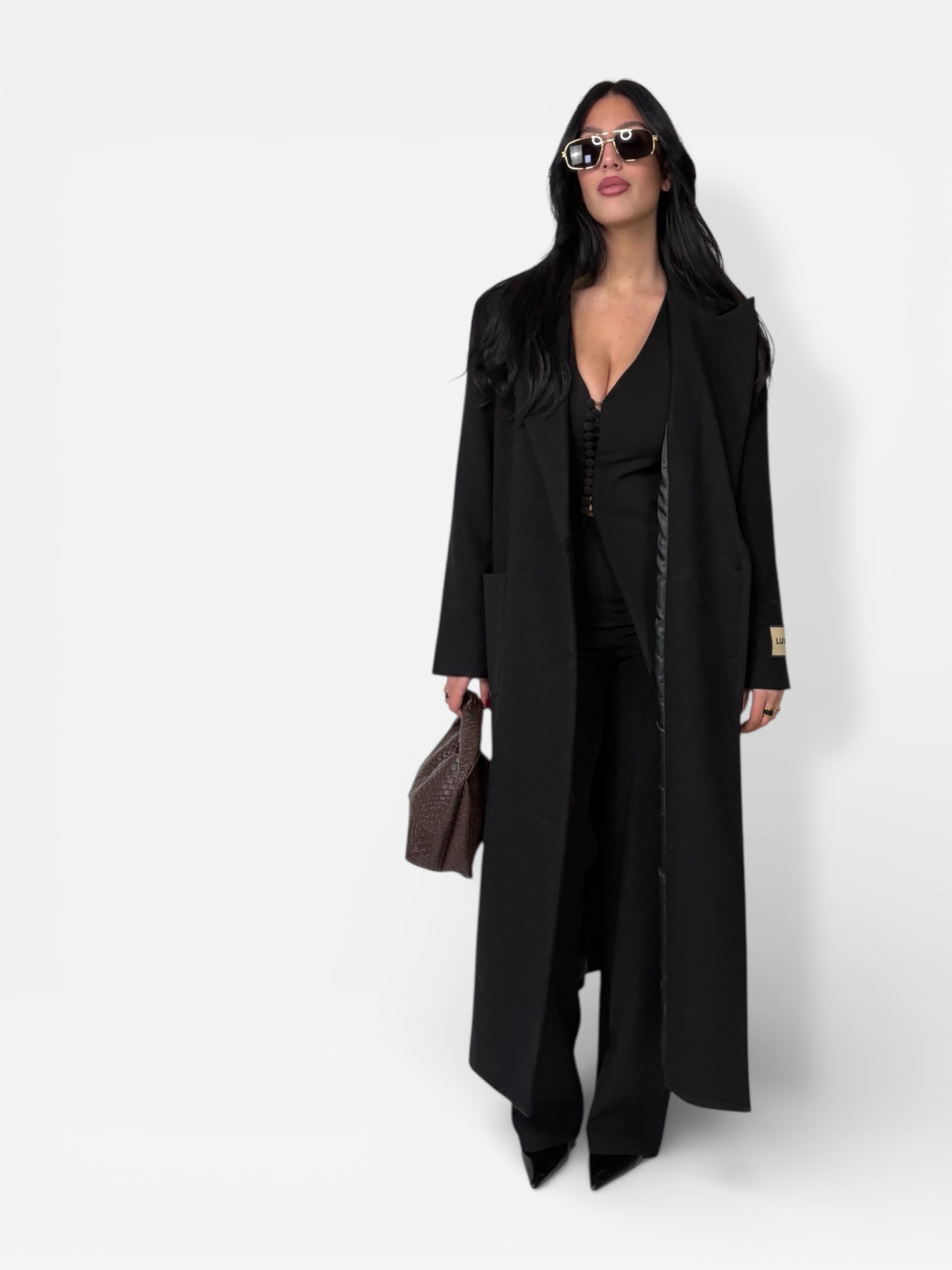 Cappotto Black Icon-Lumina