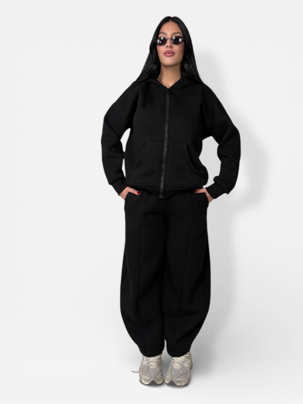 Tuta Black Phanter