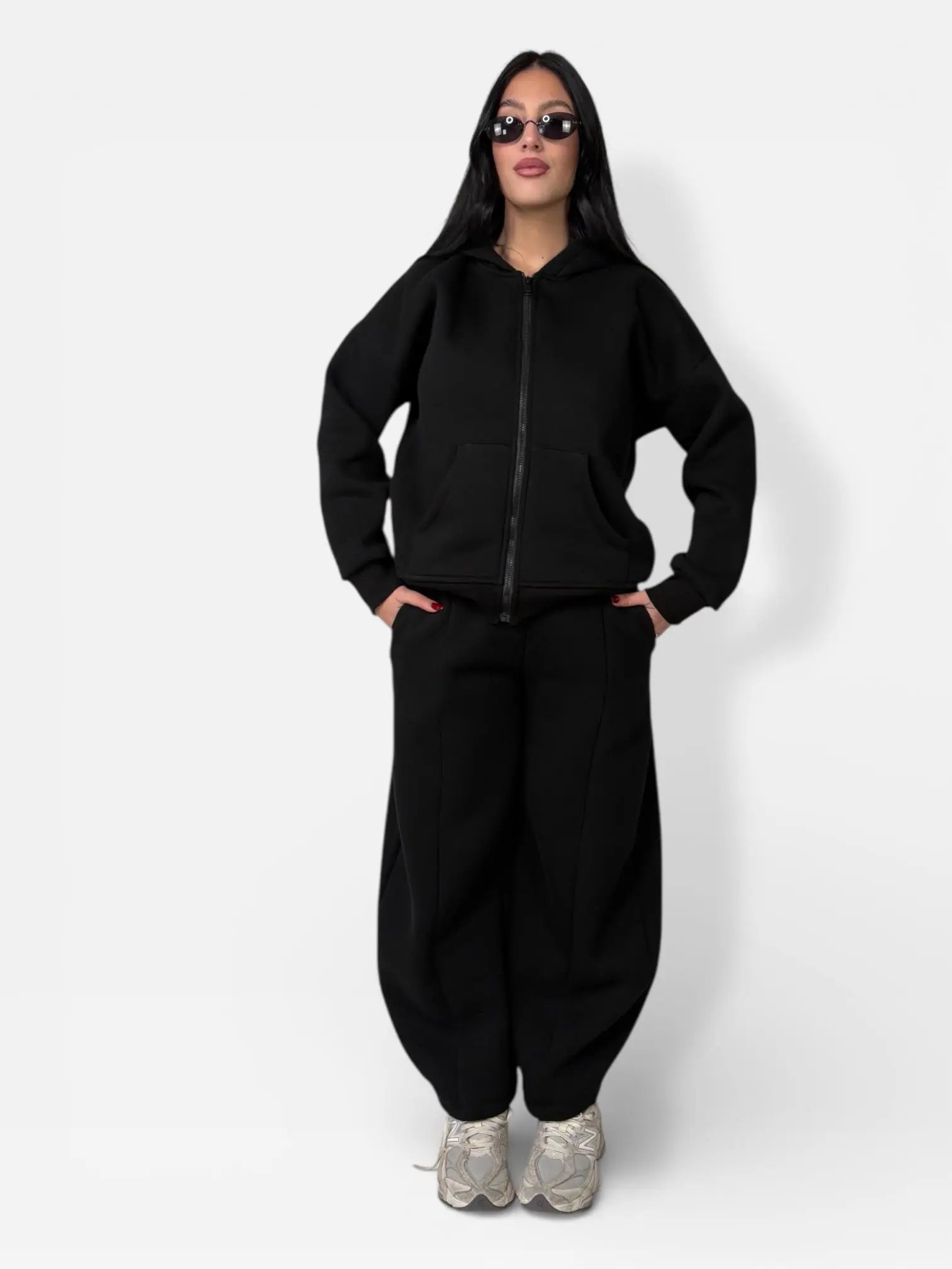 Tuta Black Phanter