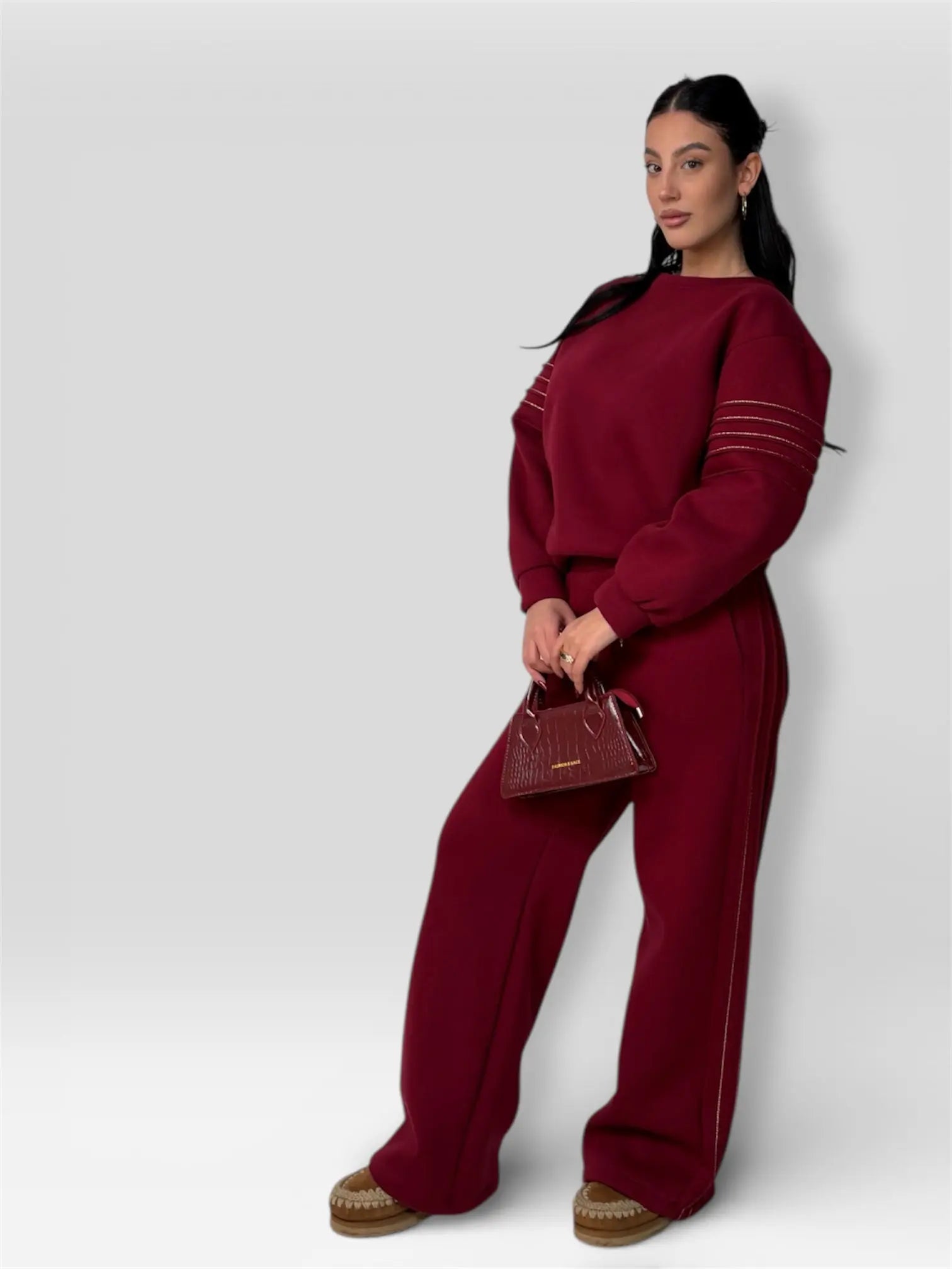 Tuta Black Luxe