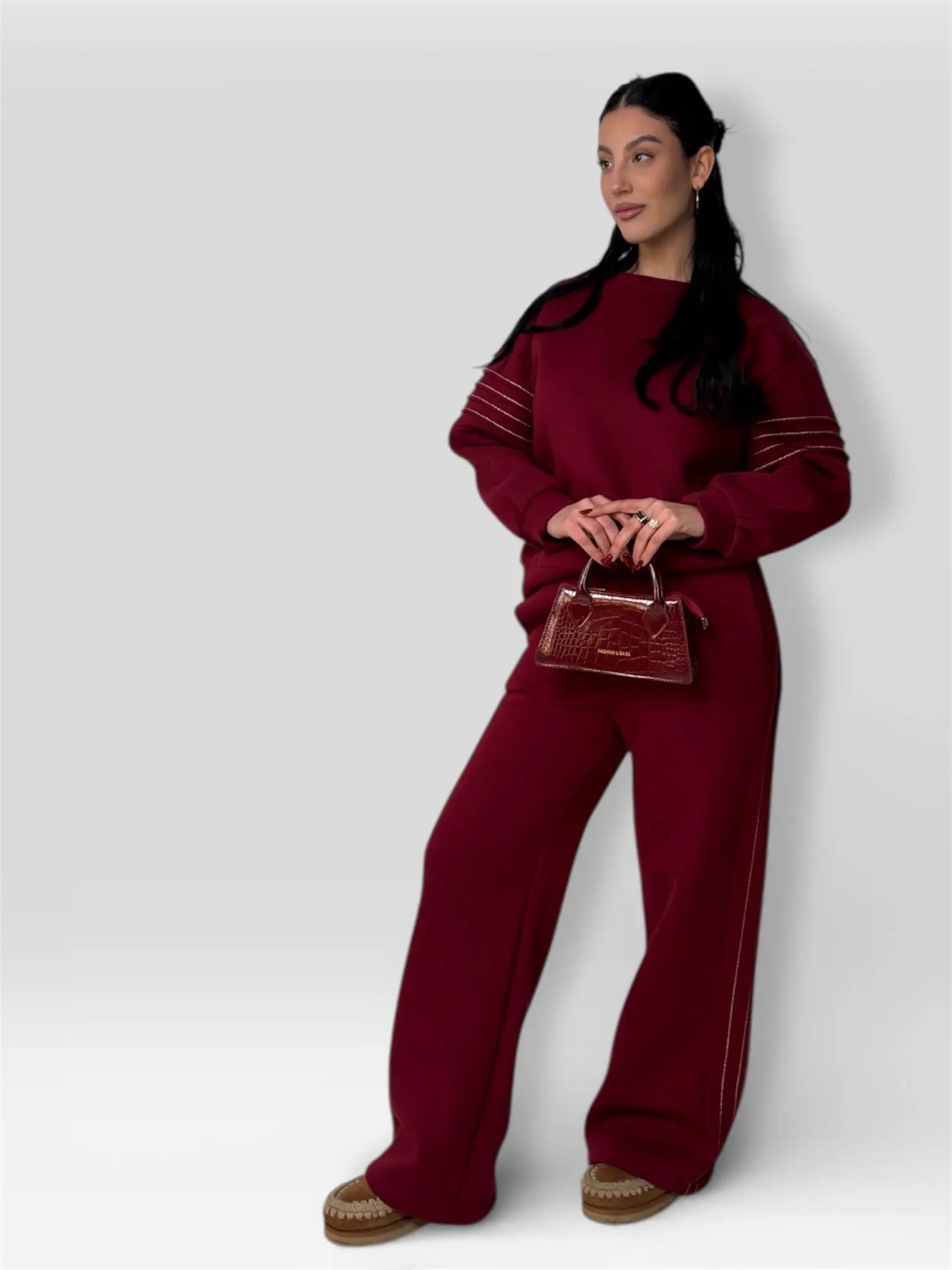 Tuta Black Luxe