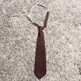 Cravatta con Elastico