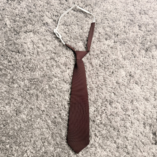 Cravatta con Elastico