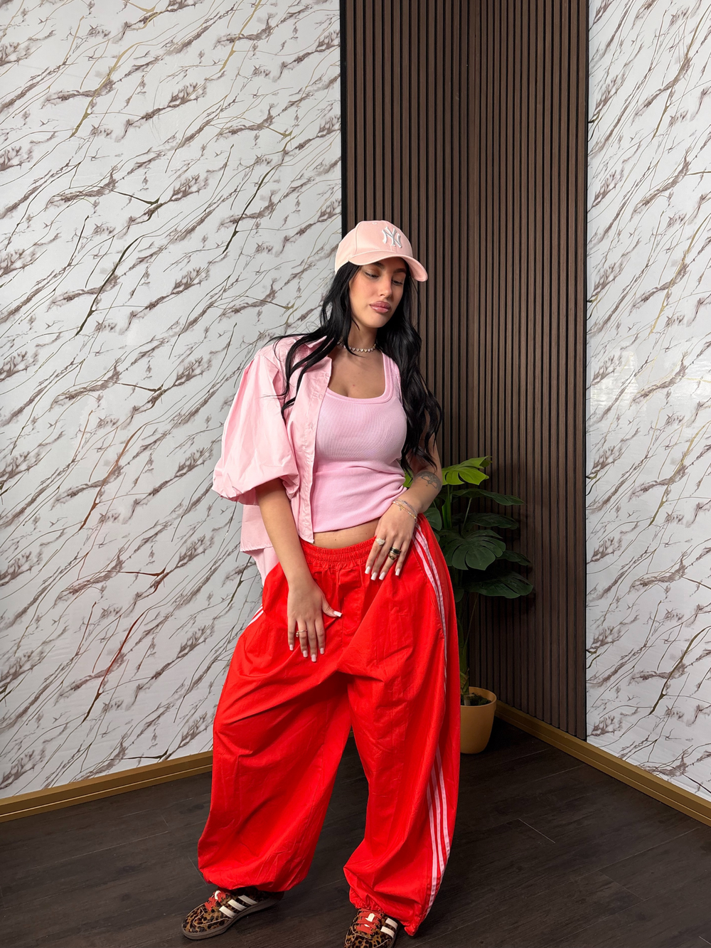 Pantalone Energy-Lumina