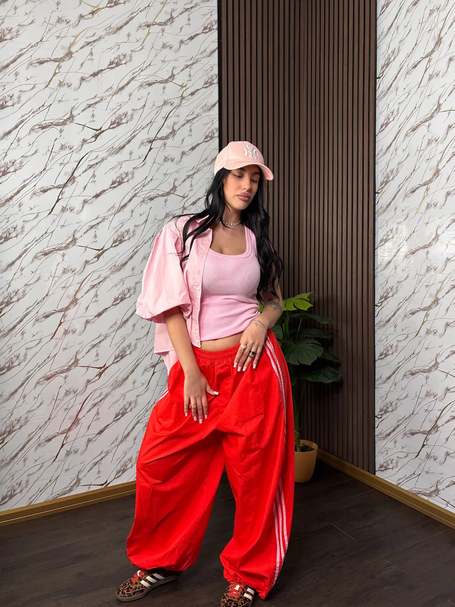 Pantalone Energy-Lumina