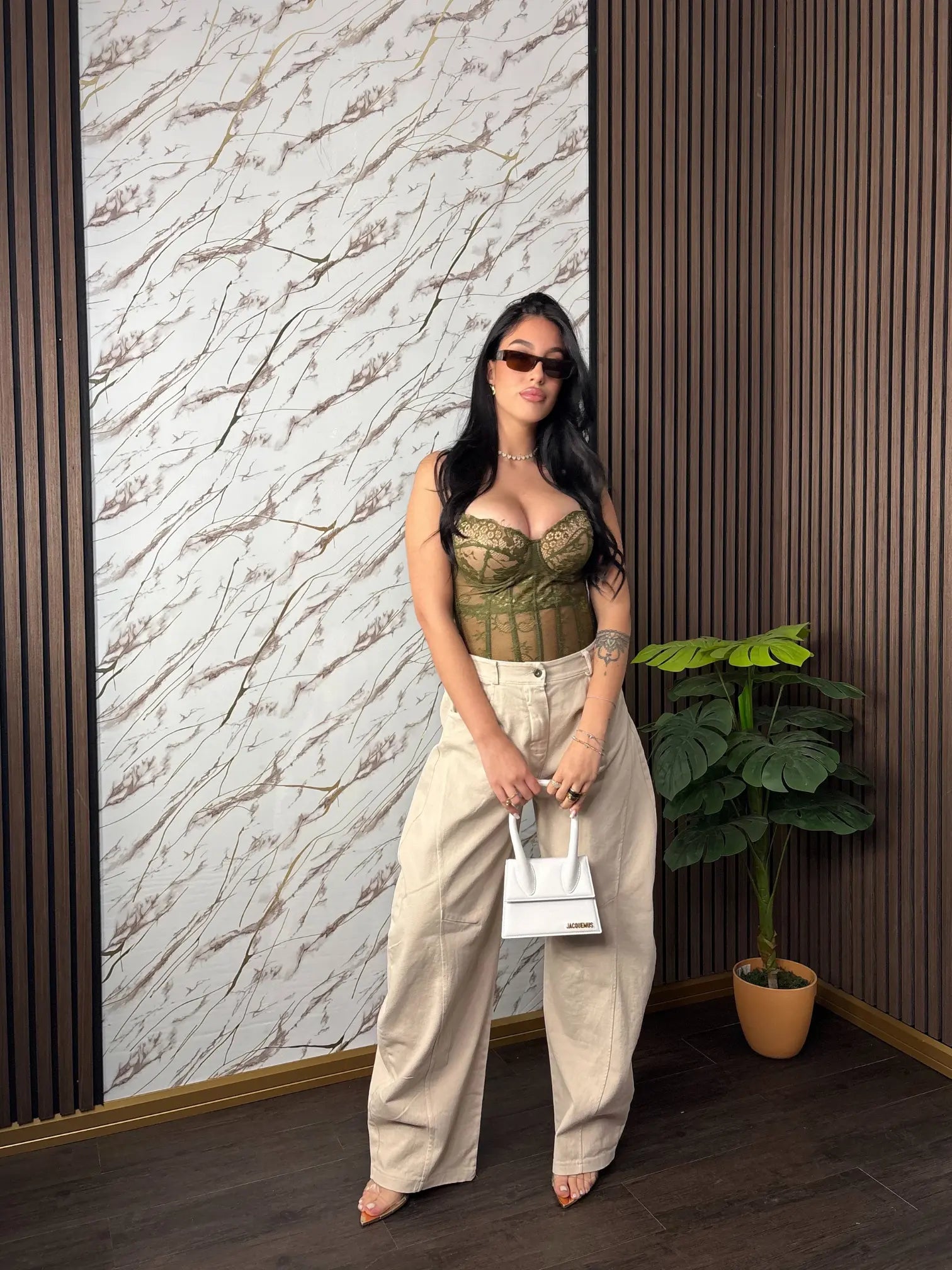 Pantalone Sand