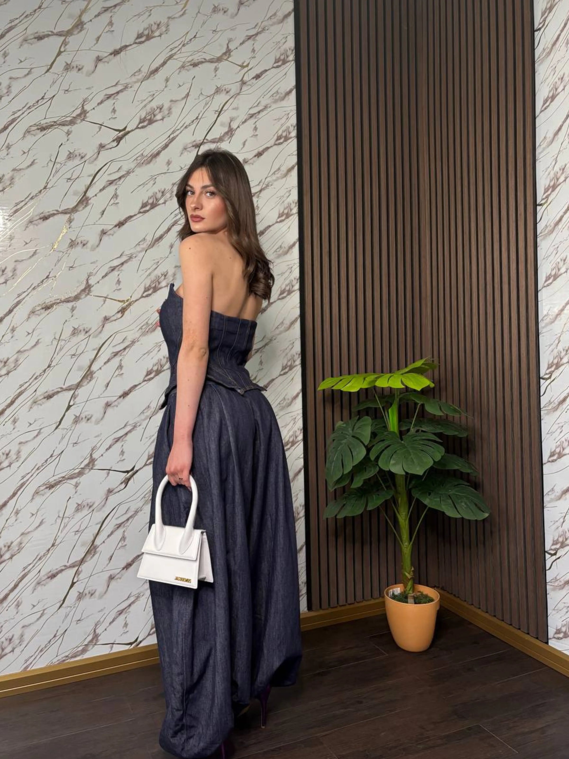 Coordinato Denim Muse