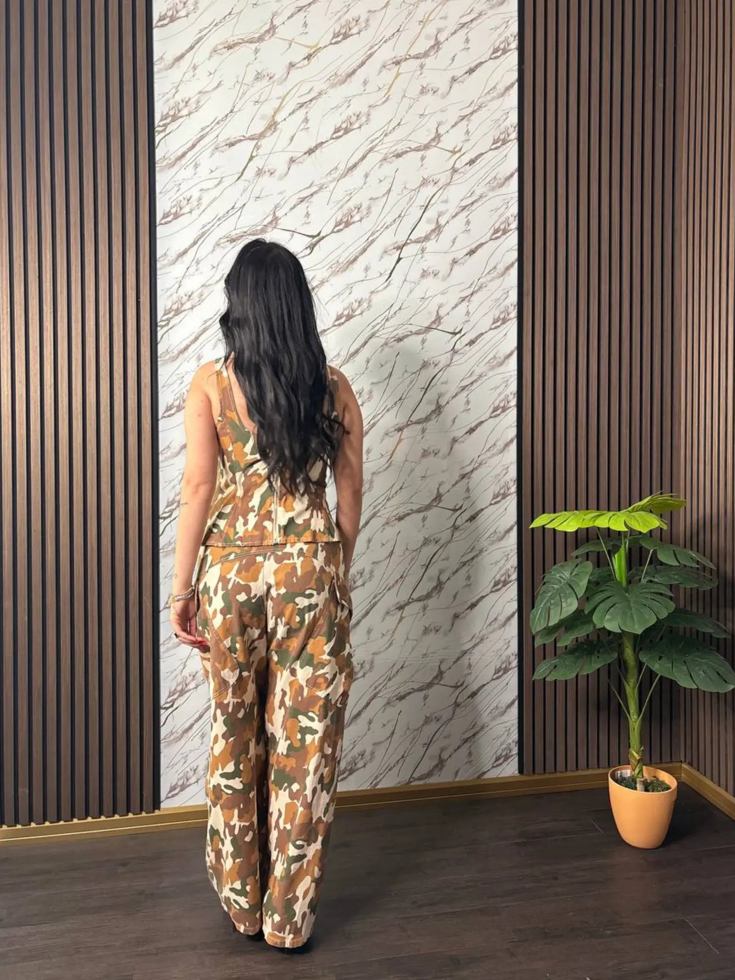 Coordinato Jungle