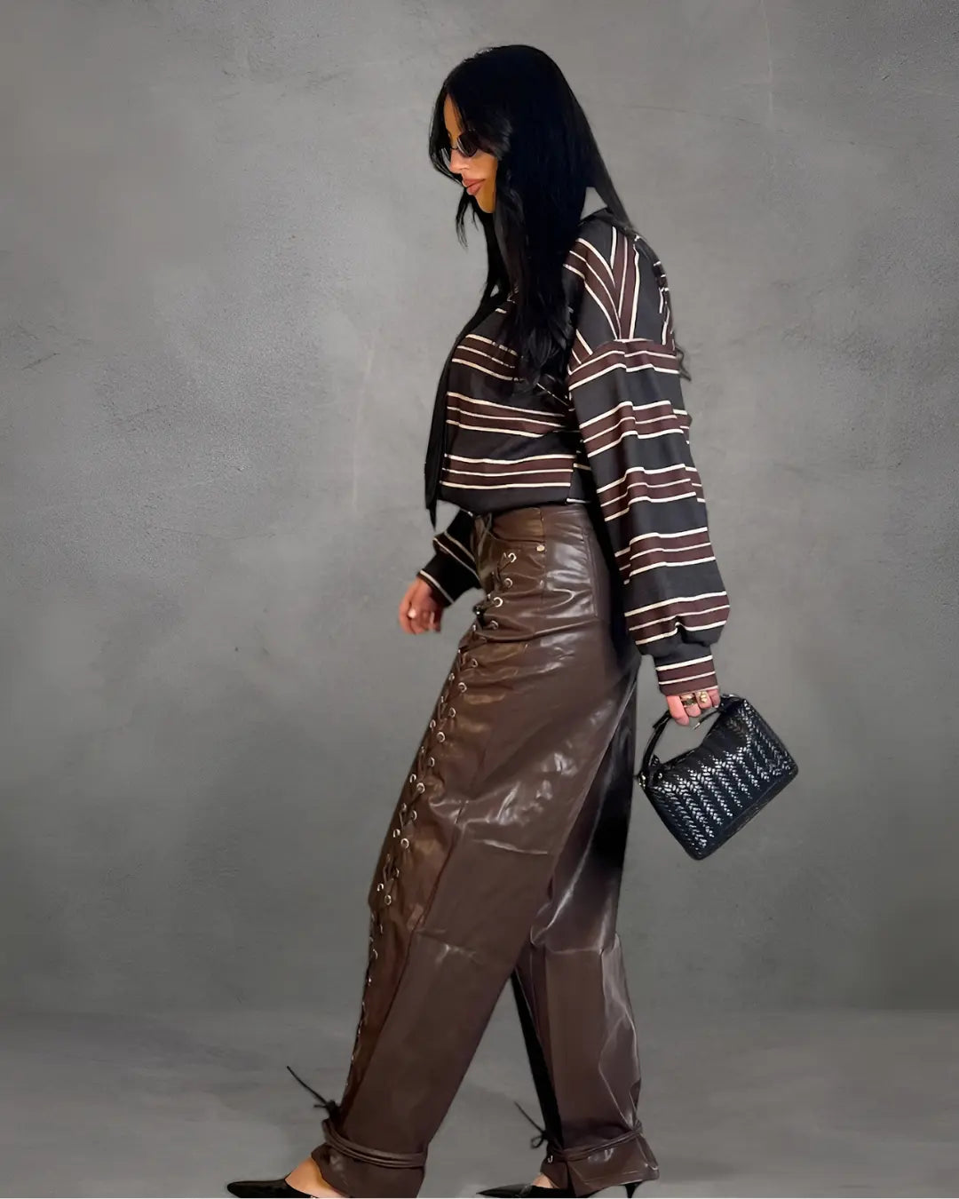 Pantalone Rebel Noemì Official