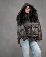 Piumino Wrap Sleeves