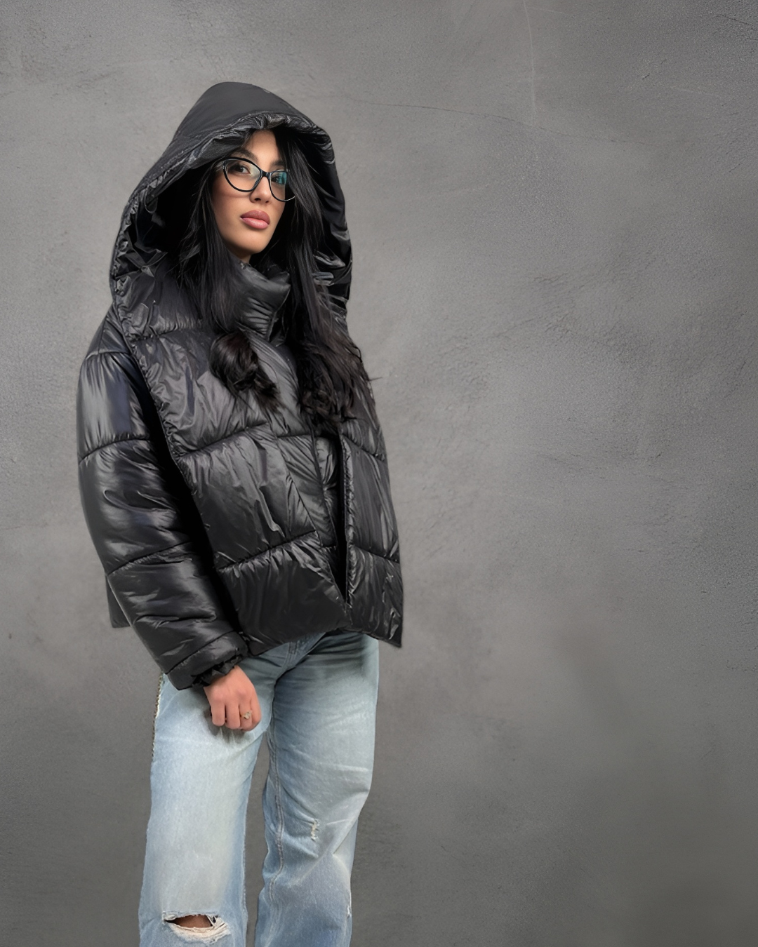 Piumino Wrap Sleeves