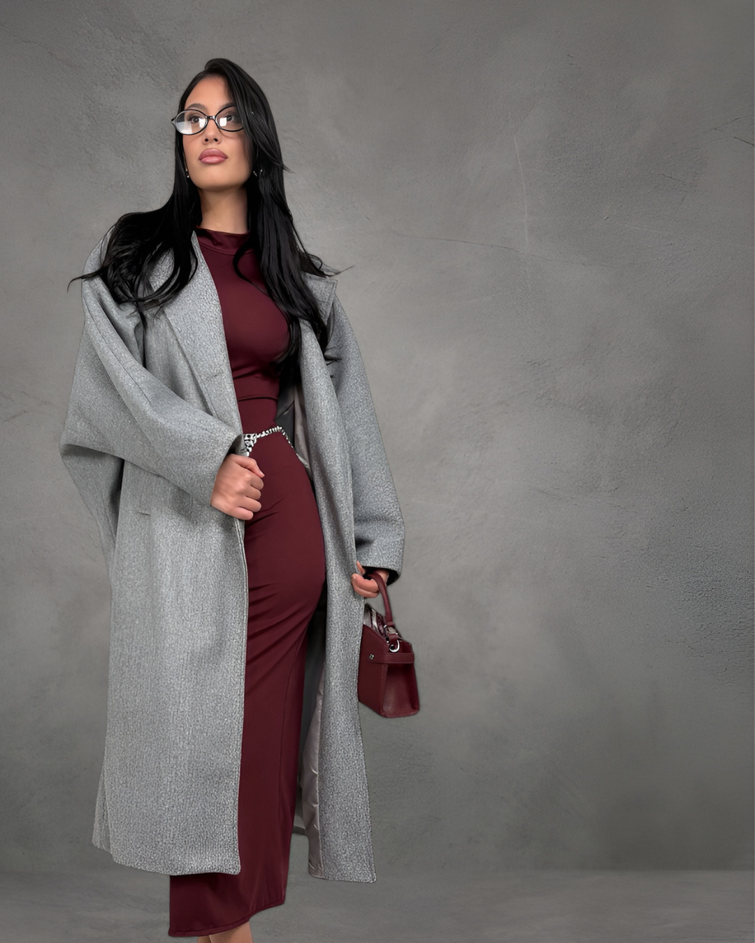 Cappotto Lungo Grace