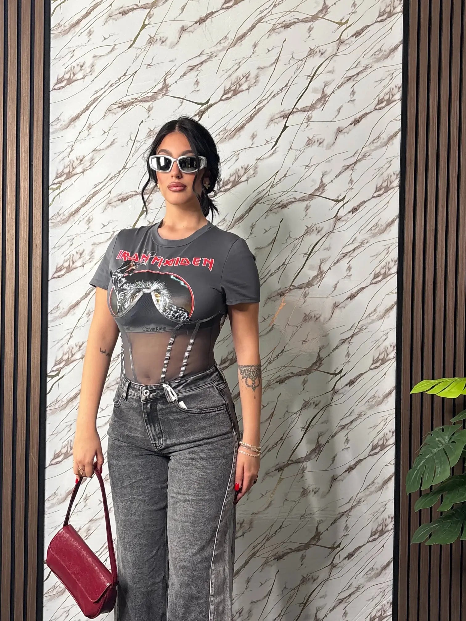T-Shirt Rebel