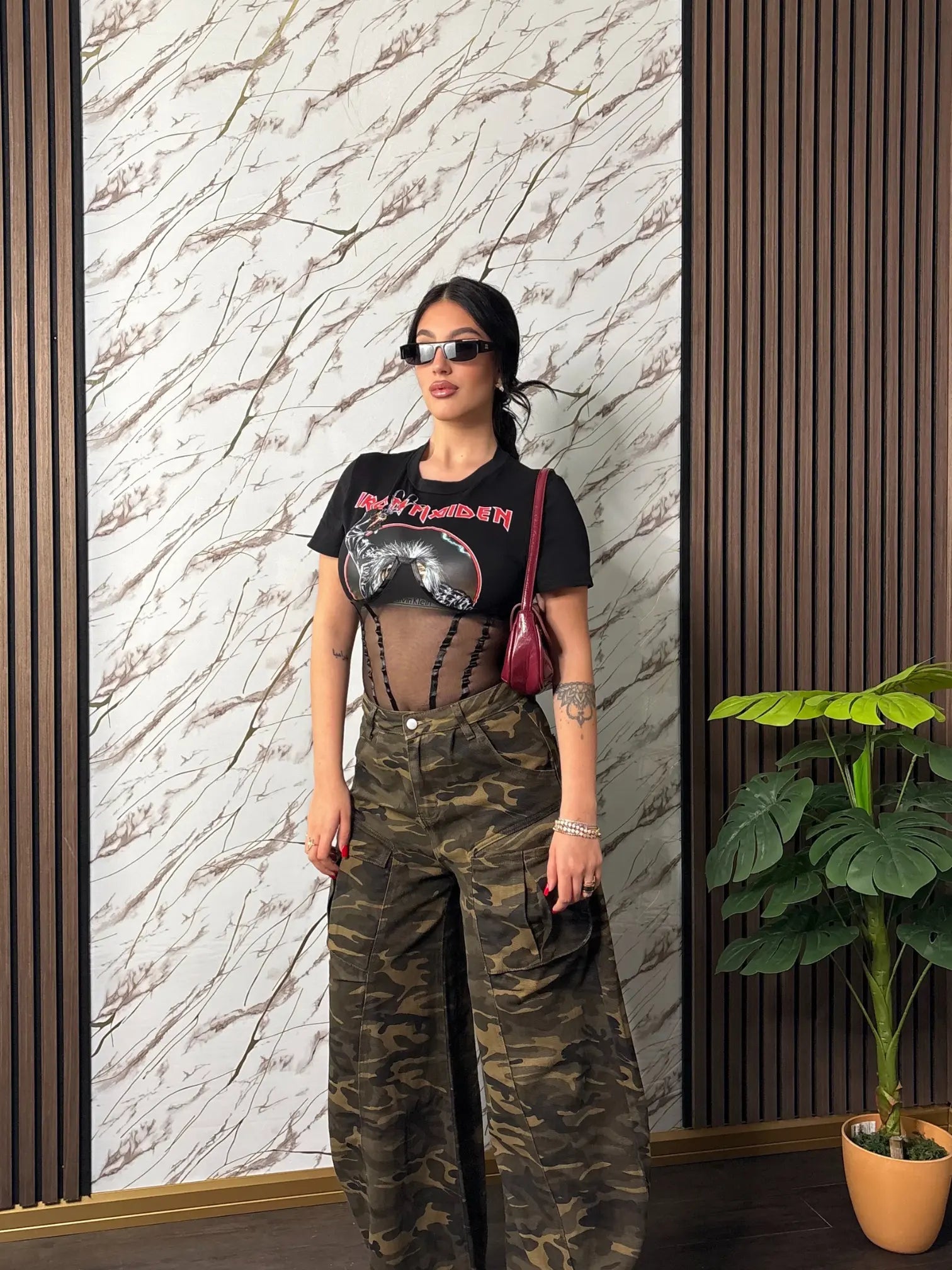 T-Shirt Rebel