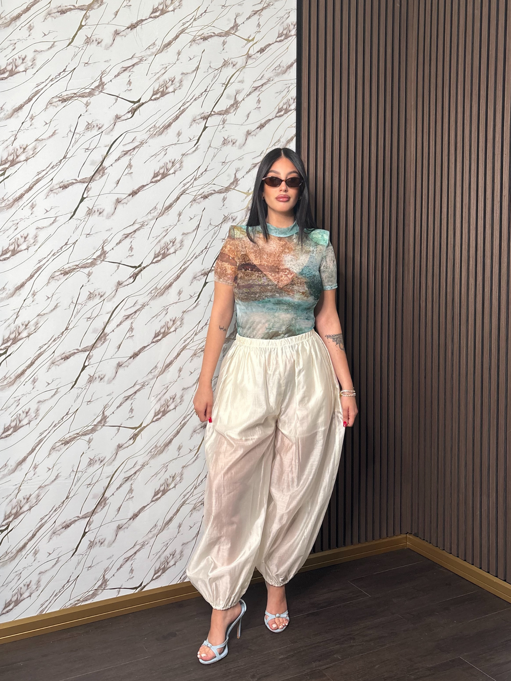 Pantalone Moon-Lumina
