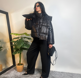 Piumino Wrap Sleeves