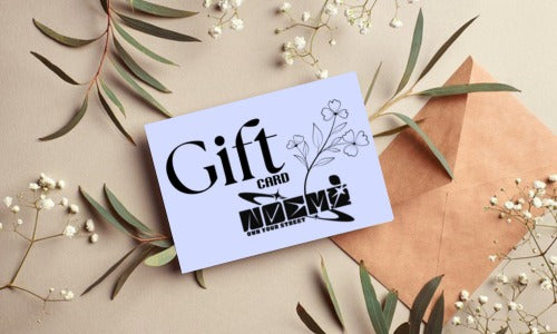 Gift Card by Noemi Official Noemì Official